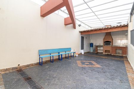 Apartamento à venda com 68m², 3 quartos e 1 vagaÁrea comum - Churrasqueira