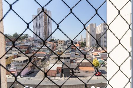 Apartamento à venda com 68m², 3 quartos e 1 vagaVista do Quarto 3