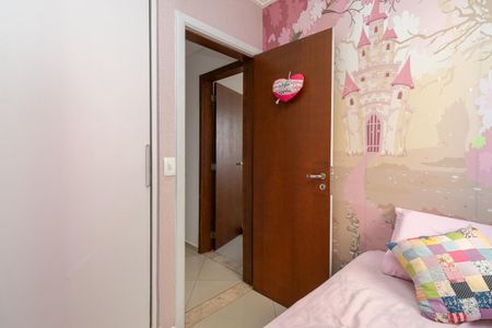 Apartamento à venda com 68m², 3 quartos e 1 vagaQuarto 2