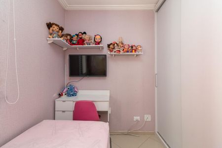 Apartamento à venda com 68m², 3 quartos e 1 vagaQuarto 2