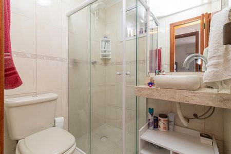 Apartamento à venda com 68m², 3 quartos e 1 vagaBanheiro