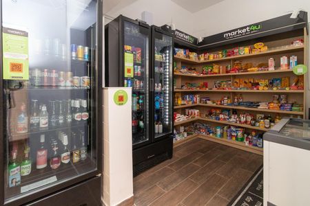 Apartamento à venda com 68m², 3 quartos e 1 vagaÁrea comum - Mini Mercado