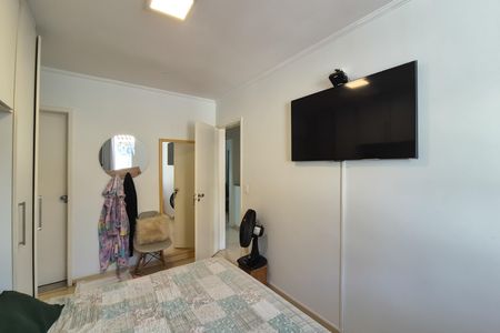 Casa de condomínio para alugar com 110m², 3 quartos e 2 vagasQuarto 1 ( Suíte )