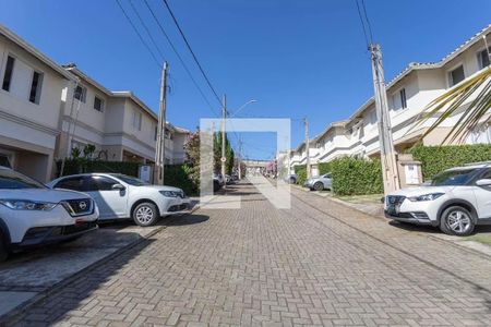 Casa de condomínio para alugar com 110m², 3 quartos e 2 vagas Casa de condomínio para alugar com 110m², 3 quartos e 2 vagasÁrea comum