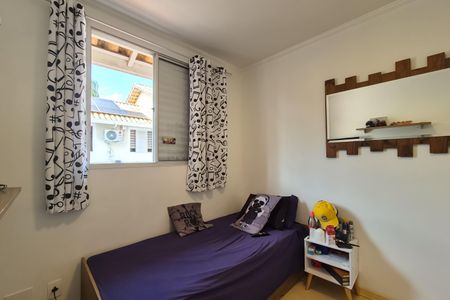 Casa de condomínio para alugar com 110m², 3 quartos e 2 vagasQuarto 2