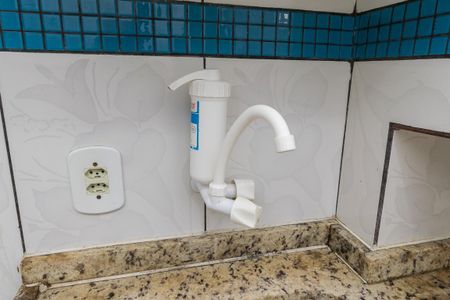 Studio para alugar com 24m², 1 quarto e sem vaga Studio para alugar com 24m², 1 quarto e sem vagaCozinha