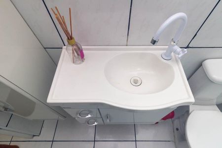 Studio à venda com 33m², 1 quarto e sem vagaBanheiro