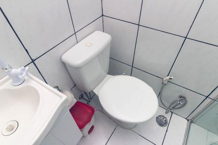 Studio à venda com 33m², 1 quarto e sem vagaBanheiro