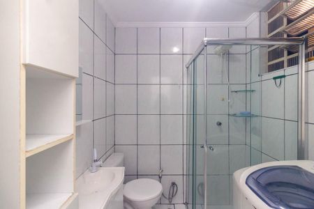 Studio à venda com 33m², 1 quarto e sem vagaBanheiro