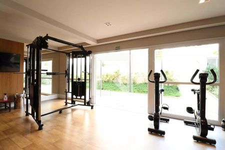 Apartamento à venda com 82m², 2 quartos e 1 vaga Apartamento à venda com 82m², 2 quartos e 1 vagaÁrea comum