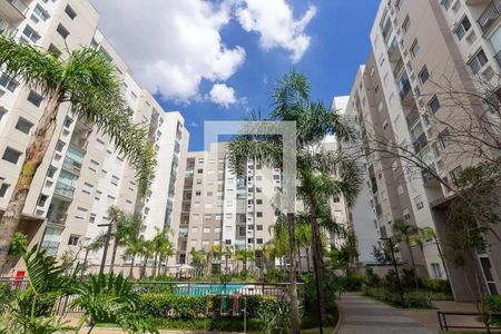 Apartamento à venda com 82m², 2 quartos e 1 vaga Apartamento à venda com 82m², 2 quartos e 1 vagaFachada