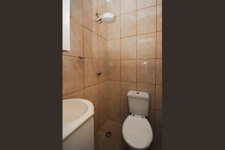 Casa à venda com 106m², 2 quartos e 1 vagaBanheiro de serviço