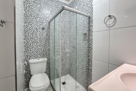 Casa à venda com 106m², 2 quartos e 1 vagaBanheiro Social