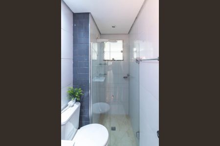 Apartamento à venda com 98m², 2 quartos e 1 vaga Apartamento à venda com 98m², 2 quartos e 1 vagaBanheiro da Suíte