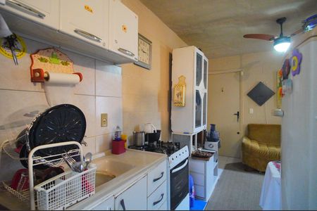 Apartamento à venda com 36m², 2 quartos e 1 vagaCozinha