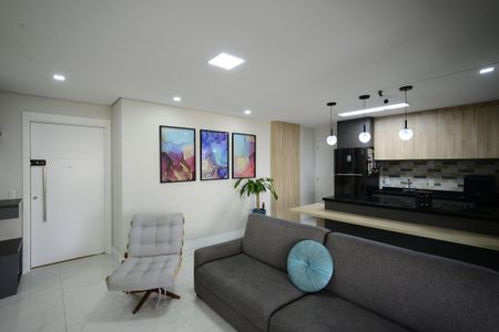 Apartamento à venda com 108m², 3 quartos e 2 vagasSala