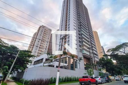 Apartamento à venda com 108m², 3 quartos e 2 vagasFachada