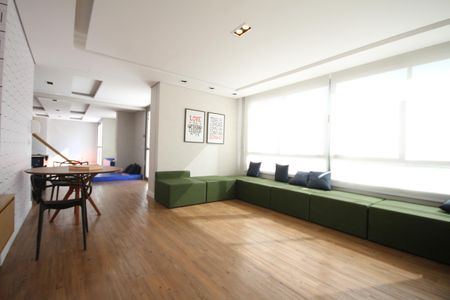 Apartamento à venda com 108m², 3 quartos e 2 vagasÁrea comum