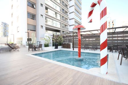 Apartamento à venda com 108m², 3 quartos e 2 vagasÁrea comum