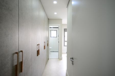 Apartamento à venda com 108m², 3 quartos e 2 vagasCorredor