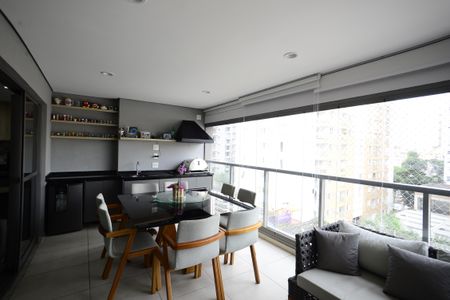 Apartamento à venda com 108m², 3 quartos e 2 vagasSala de Jantar