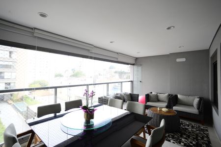 Apartamento à venda com 108m², 3 quartos e 2 vagasSala de Jantar