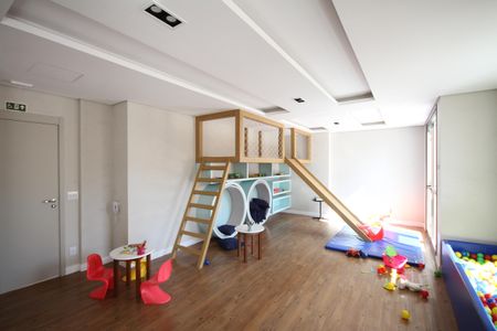 Apartamento à venda com 108m², 3 quartos e 2 vagasÁrea comum