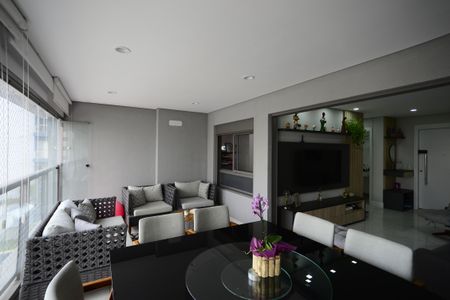 Apartamento à venda com 108m², 3 quartos e 2 vagasSala de Jantar