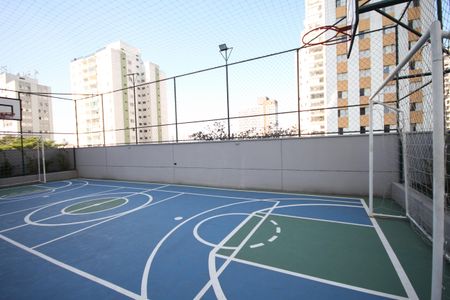 Apartamento à venda com 108m², 3 quartos e 2 vagasÁrea comum