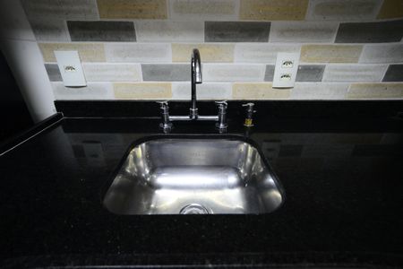 Apartamento à venda com 108m², 3 quartos e 2 vagasCozinha