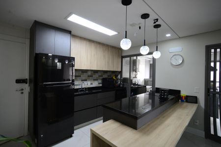 Apartamento à venda com 108m², 3 quartos e 2 vagasCozinha