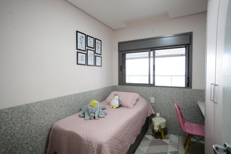 Apartamento à venda com 108m², 3 quartos e 2 vagasQuarto 2