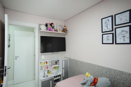 Apartamento à venda com 108m², 3 quartos e 2 vagasQuarto 2