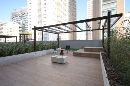 Apartamento à venda com 108m², 3 quartos e 2 vagasÁrea comum