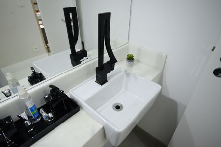 Apartamento à venda com 108m², 3 quartos e 2 vagasLavabo