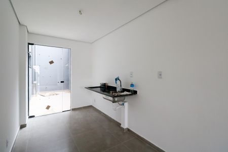 Apartamento à venda com 61m², 1 quarto e 1 vagaSala/Quarto/Cozinha