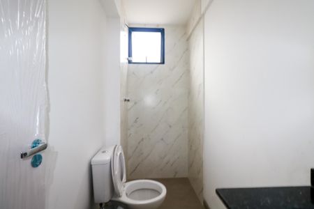 Apartamento à venda com 61m², 1 quarto e 1 vagaBanheiro