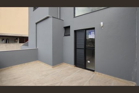 Apartamento à venda com 61m², 1 quarto e 1 vagaFachada Interna + Placa