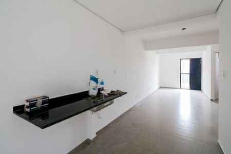 Apartamento à venda com 61m², 1 quarto e 1 vagaSala/Quarto/Cozinha