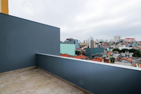 Apartamento à venda com 61m², 1 quarto e 1 vagaVaranda