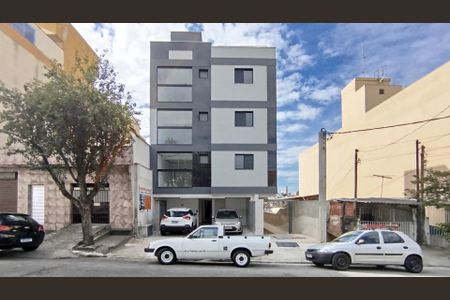 Apartamento à venda com 61m², 1 quarto e 1 vagaFachada