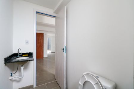 Apartamento à venda com 61m², 1 quarto e 1 vagaBanheiro