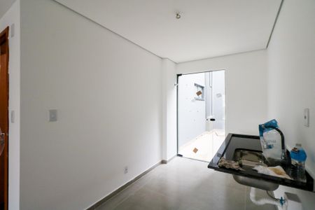Apartamento à venda com 61m², 1 quarto e 1 vagaSala/Quarto/Cozinha