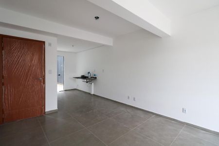 Apartamento à venda com 61m², 1 quarto e 1 vagaSala/Quarto/Cozinha