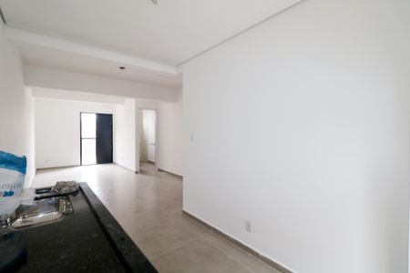 Apartamento à venda com 61m², 1 quarto e 1 vagaSala/Quarto/Cozinha