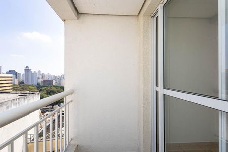 Apartamento à venda com 40m², 1 quarto e 1 vagaSacada