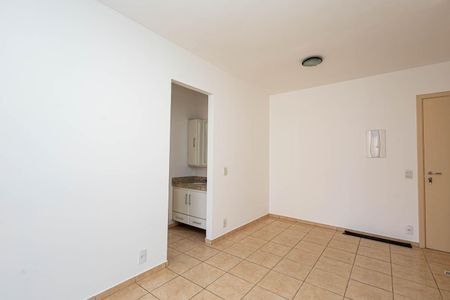 Apartamento à venda com 40m², 1 quarto e 1 vagaSala