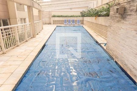 Apartamento à venda com 40m², 1 quarto e 1 vagaÁrea comum - Piscina