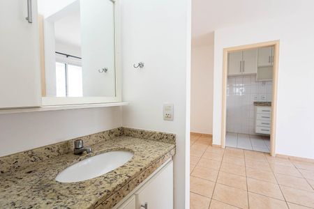 Apartamento à venda com 40m², 1 quarto e 1 vagaBanheiro