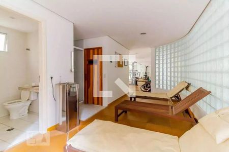 Apartamento à venda com 40m², 1 quarto e 1 vagaÁrea comum - Spa